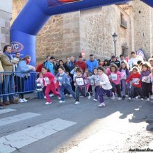 Carrera "Vuelta la Barrio" - Edición 2012