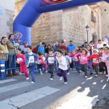Carrera "Vuelta la Barrio" - Edición 2012