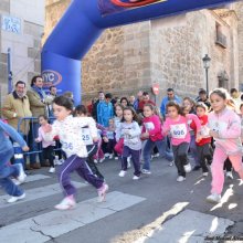 Carrera "Vuelta la Barrio" - Edición 2012