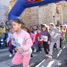 Carrera "Vuelta la Barrio" - Edición 2012