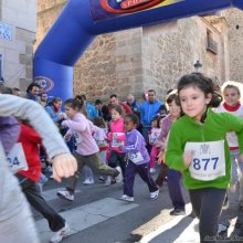 Carrera "Vuelta la Barrio" - Edición 2012