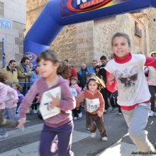 Carrera "Vuelta la Barrio" - Edición 2012