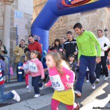Carrera "Vuelta la Barrio" - Edición 2012