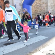 Carrera "Vuelta la Barrio" - Edición 2012