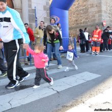 Carrera "Vuelta la Barrio" - Edición 2012