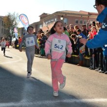Carrera "Vuelta la Barrio" - Edición 2012