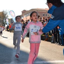 Carrera "Vuelta la Barrio" - Edición 2012
