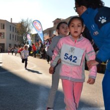 Carrera "Vuelta la Barrio" - Edición 2012