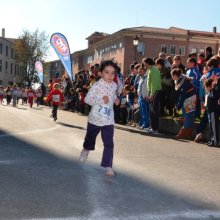 Carrera "Vuelta la Barrio" - Edición 2012