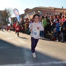 Carrera "Vuelta la Barrio" - Edición 2012