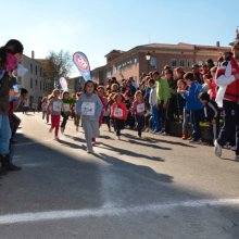 Carrera "Vuelta la Barrio" - Edición 2012