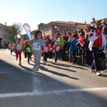 Carrera "Vuelta la Barrio" - Edición 2012