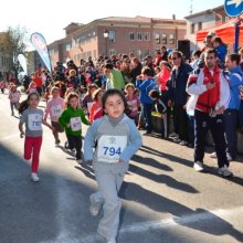 Carrera "Vuelta la Barrio" - Edición 2012