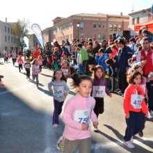 Carrera "Vuelta la Barrio" - Edición 2012