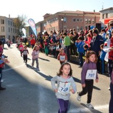 Carrera "Vuelta la Barrio" - Edición 2012
