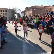 Carrera "Vuelta la Barrio" - Edición 2012