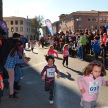Carrera "Vuelta la Barrio" - Edición 2012