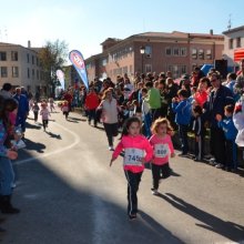 Carrera "Vuelta la Barrio" - Edición 2012