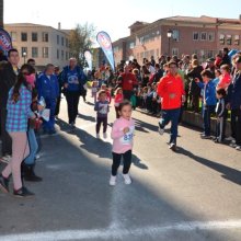 Carrera "Vuelta la Barrio" - Edición 2012