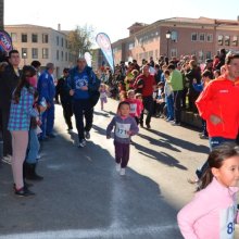 Carrera "Vuelta la Barrio" - Edición 2012