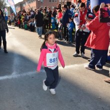 Carrera "Vuelta la Barrio" - Edición 2012