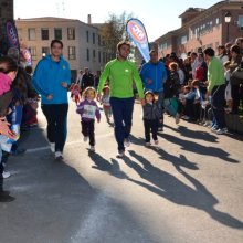 Carrera "Vuelta la Barrio" - Edición 2012