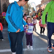 Carrera "Vuelta la Barrio" - Edición 2012