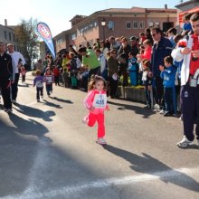Carrera "Vuelta la Barrio" - Edición 2012