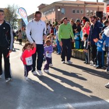 Carrera "Vuelta la Barrio" - Edición 2012