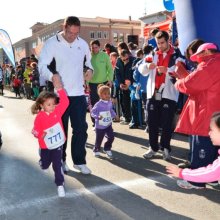 Carrera "Vuelta la Barrio" - Edición 2012