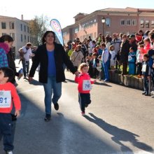 Carrera "Vuelta la Barrio" - Edición 2012