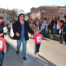 Carrera "Vuelta la Barrio" - Edición 2012