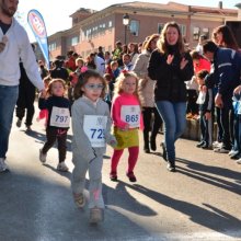Carrera "Vuelta la Barrio" - Edición 2012