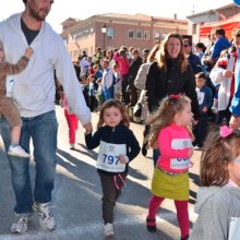 Carrera "Vuelta la Barrio" - Edición 2012