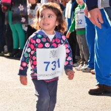 Carrera "Vuelta la Barrio" - Edición 2012
