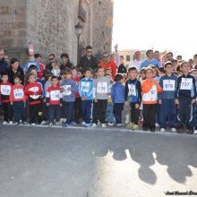 Carrera "Vuelta la Barrio" - Edición 2012