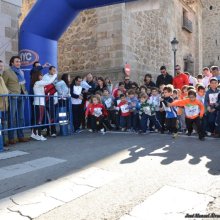 Carrera "Vuelta la Barrio" - Edición 2012