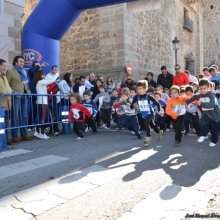 Carrera "Vuelta la Barrio" - Edición 2012