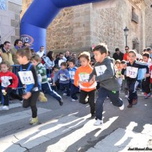 Carrera "Vuelta la Barrio" - Edición 2012