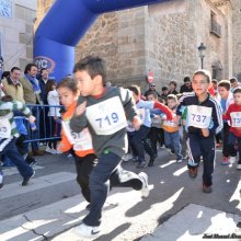 Carrera "Vuelta la Barrio" - Edición 2012