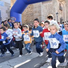 Carrera "Vuelta la Barrio" - Edición 2012