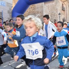 Carrera "Vuelta la Barrio" - Edición 2012