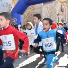Carrera "Vuelta la Barrio" - Edición 2012