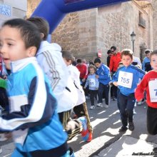 Carrera "Vuelta la Barrio" - Edición 2012