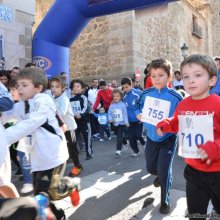 Carrera "Vuelta la Barrio" - Edición 2012