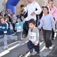 Carrera "Vuelta la Barrio" - Edición 2012