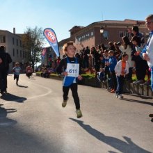 Carrera "Vuelta la Barrio" - Edición 2012