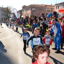 Carrera "Vuelta la Barrio" - Edición 2012