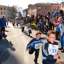 Carrera "Vuelta la Barrio" - Edición 2012