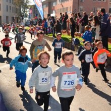 Carrera "Vuelta la Barrio" - Edición 2012
